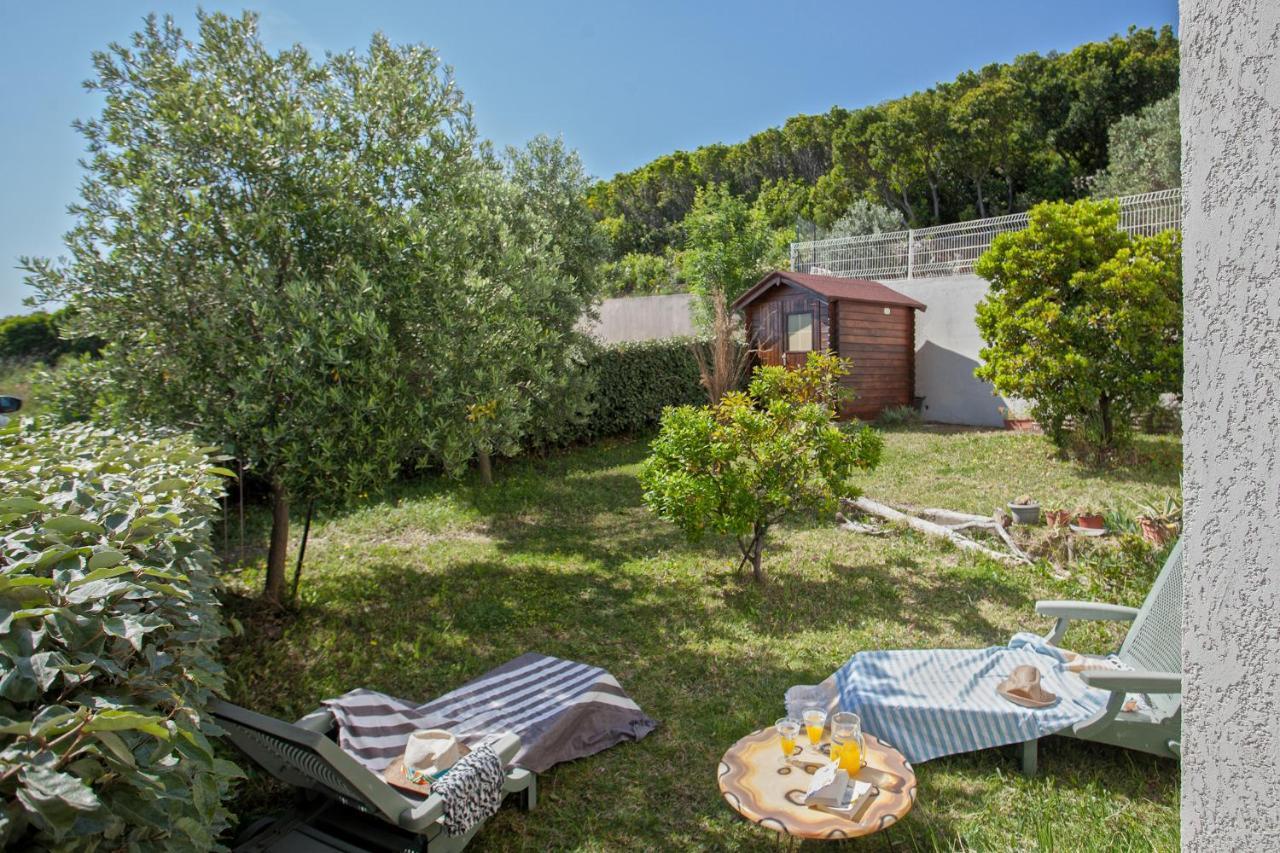דירות Luri Casa L'Alivi מראה חיצוני תמונה