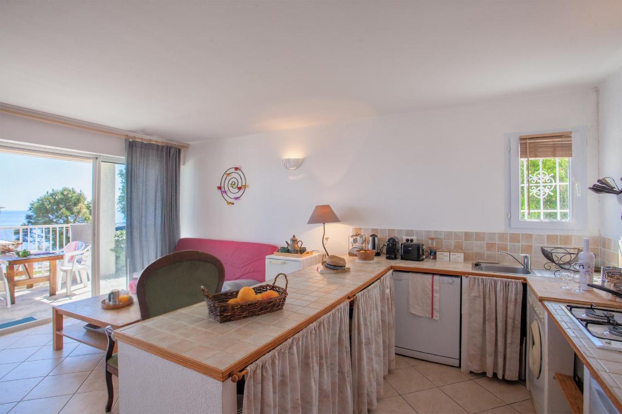 דירות Luri Casa L'Alivi מראה חיצוני תמונה