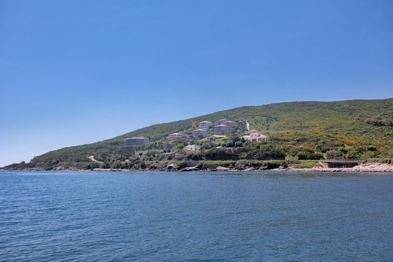 דירות Luri Casa L'Alivi מראה חיצוני תמונה
