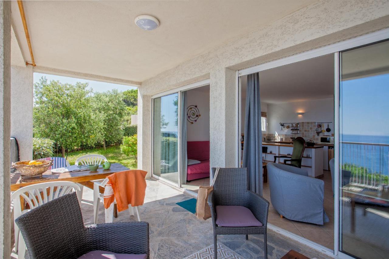 דירות Luri Casa L'Alivi מראה חיצוני תמונה